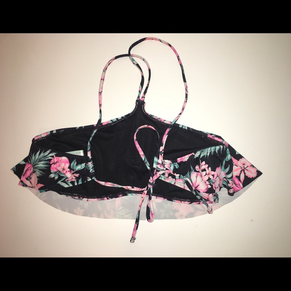 Blu C. Bikini top